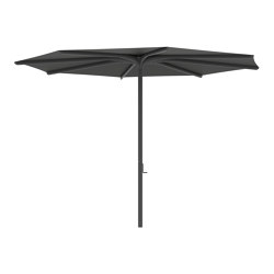 Bloom parasol 3,3m rond | Parasols | Royal Botania