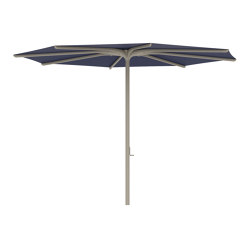 Bloom parasol 3,3m rond | Parasols | Royal Botania