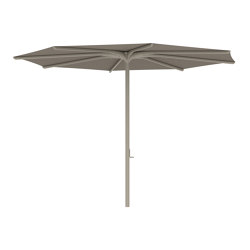 Bloom parasol 3,3m rond | Parasols | Royal Botania