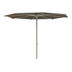 Bloom parasol 3,3m rond | Parasols | Royal Botania