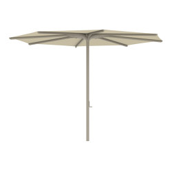 Bloom parasol 3,3m rond | Parasols | Royal Botania