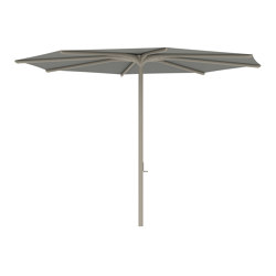 Bloom parasol 3,3m rond | Parasols | Royal Botania