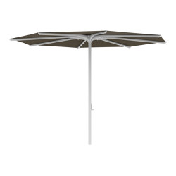 Bloom parasol 3,3m rond | Parasols | Royal Botania