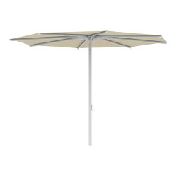 Bloom parasol 3,3m rond | Parasols | Royal Botania