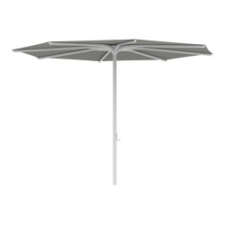 Bloom parasol 3,3m rond | Parasols | Royal Botania