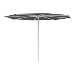 Bloom parasol 3,3m rond | Parasols | Royal Botania