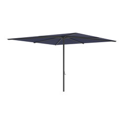 Bloom umbrella 3,4m square | Ombrelloni | Royal Botania