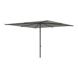 Bloom umbrella 3,4m square | Ombrelloni | Royal Botania