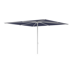 Bloom umbrella 3,4m square | Ombrelloni | Royal Botania