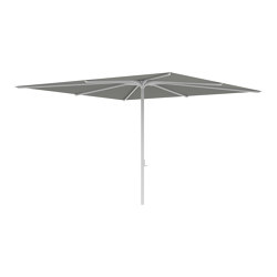 Bloom umbrella 3,4m square | Ombrelloni | Royal Botania