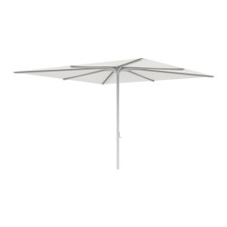 Bloom umbrella 3,4m square | Ombrelloni | Royal Botania