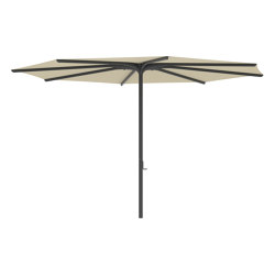 Bloom parasol 3,8m rond | Parasols | Royal Botania