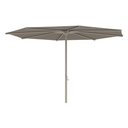 Bloom parasol 3,8m rond | Parasols | Royal Botania