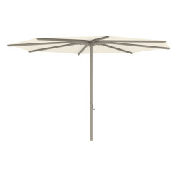 Bloom parasol 3,8m rond | Parasols | Royal Botania