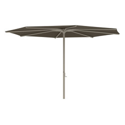 Bloom parasol 3,8m rond | Parasols | Royal Botania