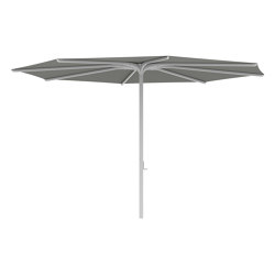 Bloom parasol 3,8m rond | Parasols | Royal Botania