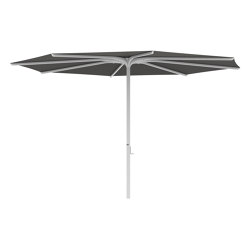 Bloom parasol 3,8m rond | Parasols | Royal Botania