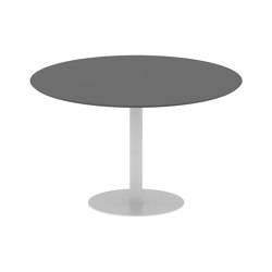 Butler table ronde 120 standard dining plateau en céramique | Tables de repas | Royal Botania