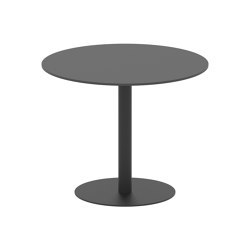 Butler round table 90 standard dining ceramic top | Tavoli pranzo | Royal Botania