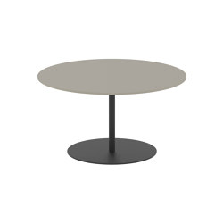 Butler table basse 90 plateau en céramique | Tables d'appoint | Royal Botania