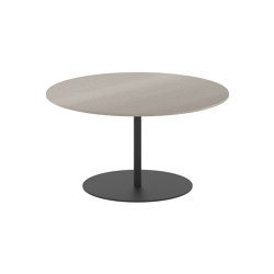 Butler table basse 90 plateau en céramique | Tables d'appoint | Royal Botania