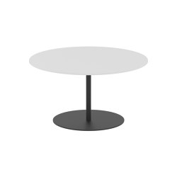 Butler table basse 90 plateau en céramique | Tables d'appoint | Royal Botania