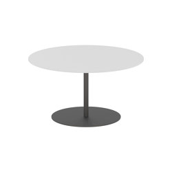 Butler table basse 90 plateau en céramique | Tables d'appoint | Royal Botania