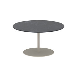 Butler table basse 90 plateau en céramique | Tables d'appoint | Royal Botania