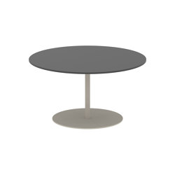 Butler table basse 90 plateau en céramique | Tables d'appoint | Royal Botania