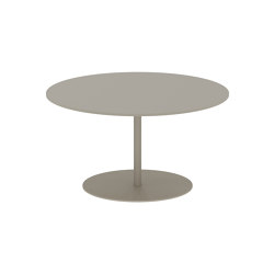 Butler table basse 90 plateau en céramique | Tables d'appoint | Royal Botania