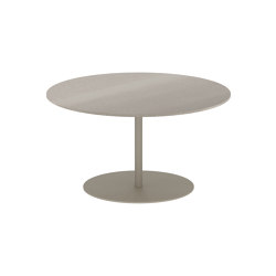 Butler table basse 90 plateau en céramique | Tables d'appoint | Royal Botania