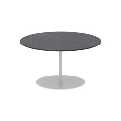 Butler table basse 90 plateau en céramique | Tables d'appoint | Royal Botania