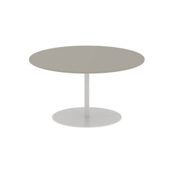 Butler table basse 90 plateau en céramique | Tables d'appoint | Royal Botania