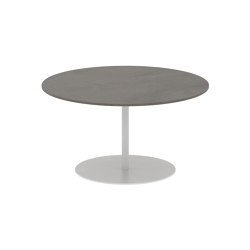 Butler table basse 90 plateau en céramique | Tables d'appoint | Royal Botania