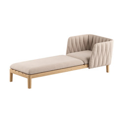 Calypso Lounge 210P | Chaise longues | Royal Botania