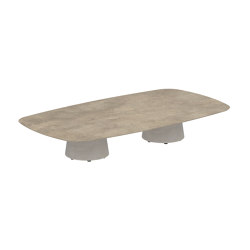 Conix table 220x120cm low lounge