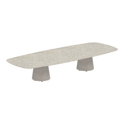 Conix table 300x120cm high lounge | Mesas de centro | Royal Botania