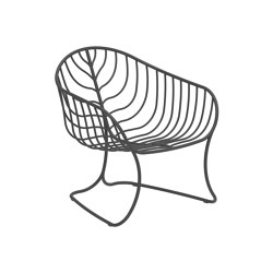 Folia relax chair | Fauteuils | Royal Botania