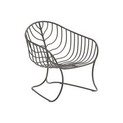 Folia relax chair | Poltrone | Royal Botania