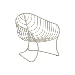 Folia relax chair | Poltrone | Royal Botania