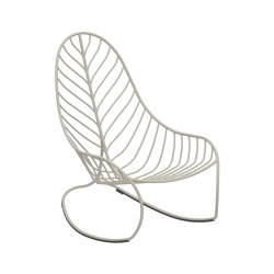 Folia rocking chair | Poltrone | Royal Botania