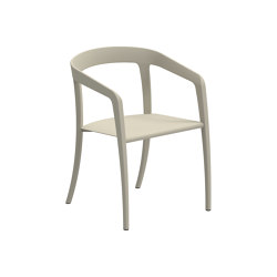 Jive arm chair | Sedie | Royal Botania