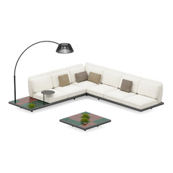 Mozaix set alu 01 | Sofas | Royal Botania