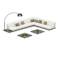 Mozaix set alu 02 | Sofas | Royal Botania