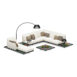 Mozaix set alu 05 | Sofas | Royal Botania