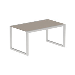 Ninix table 150x90cm | Tavoli pranzo | Royal Botania