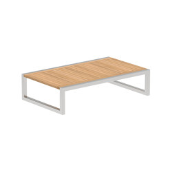 Ninix table basse 150x90cm | Coffee tables | Royal Botania