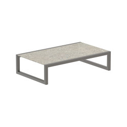 Ninix side table low 150x90cm | Tavolini bassi | Royal Botania