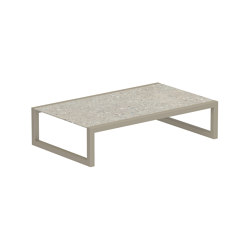 Ninix side table low 150x90cm | Mesas de centro | Royal Botania