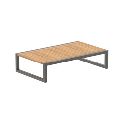 Ninix Beistelltisch 150x90cm | Coffee tables | Royal Botania